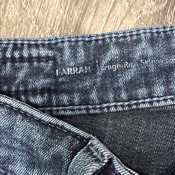 Ag Adriano Goldschmied Farrah Skinny Jean size 29 - Picture 2 of 7